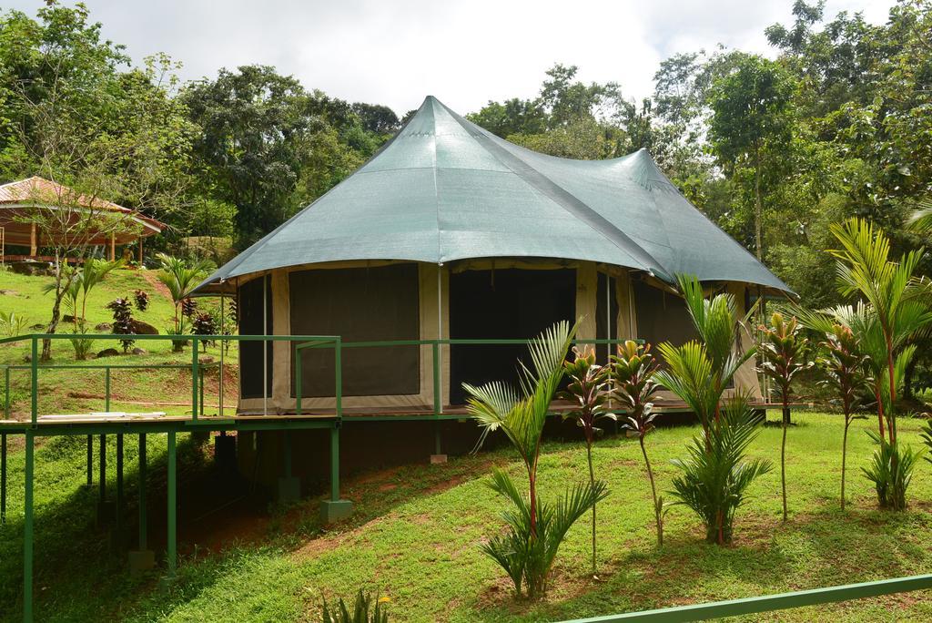 Manoas Bed & Breakfast Uvita Exterior photo