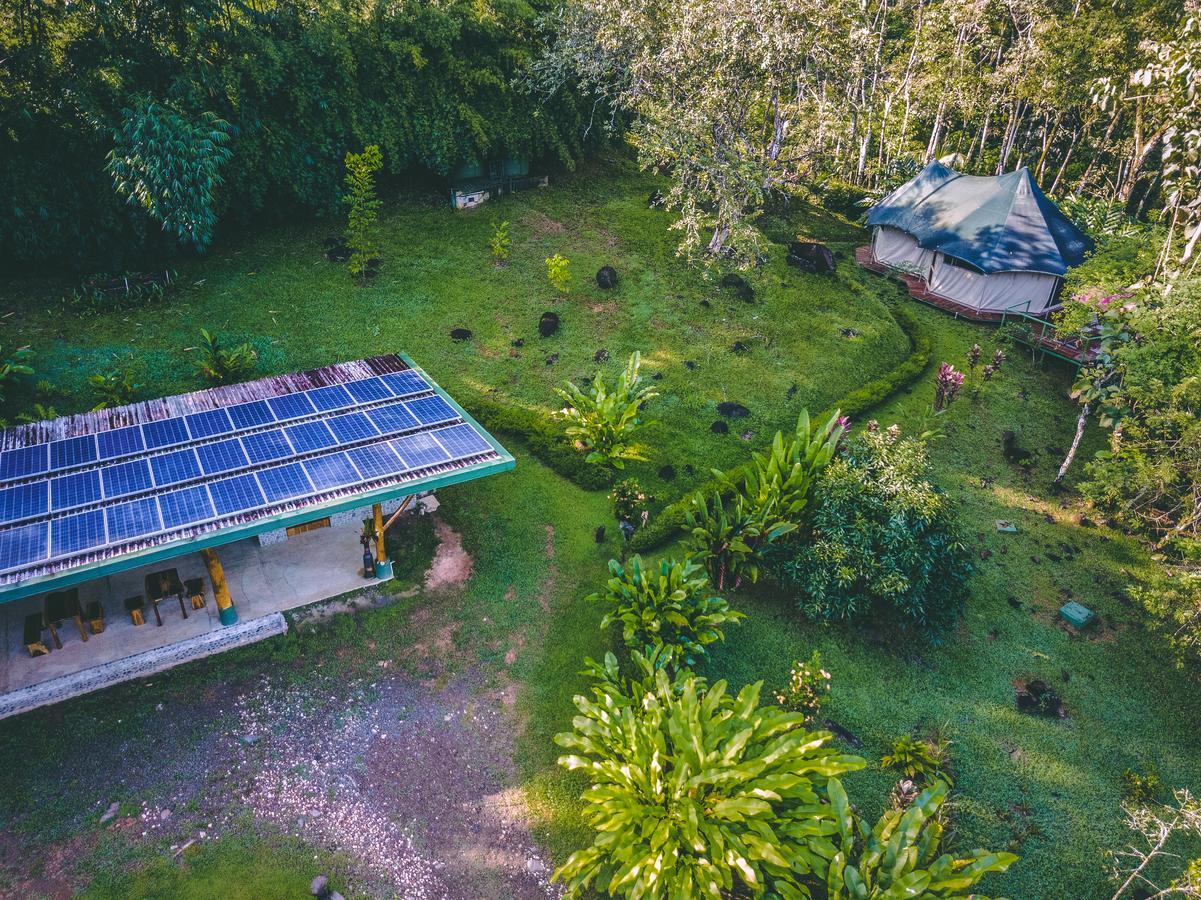 Manoas Bed & Breakfast Uvita Exterior photo