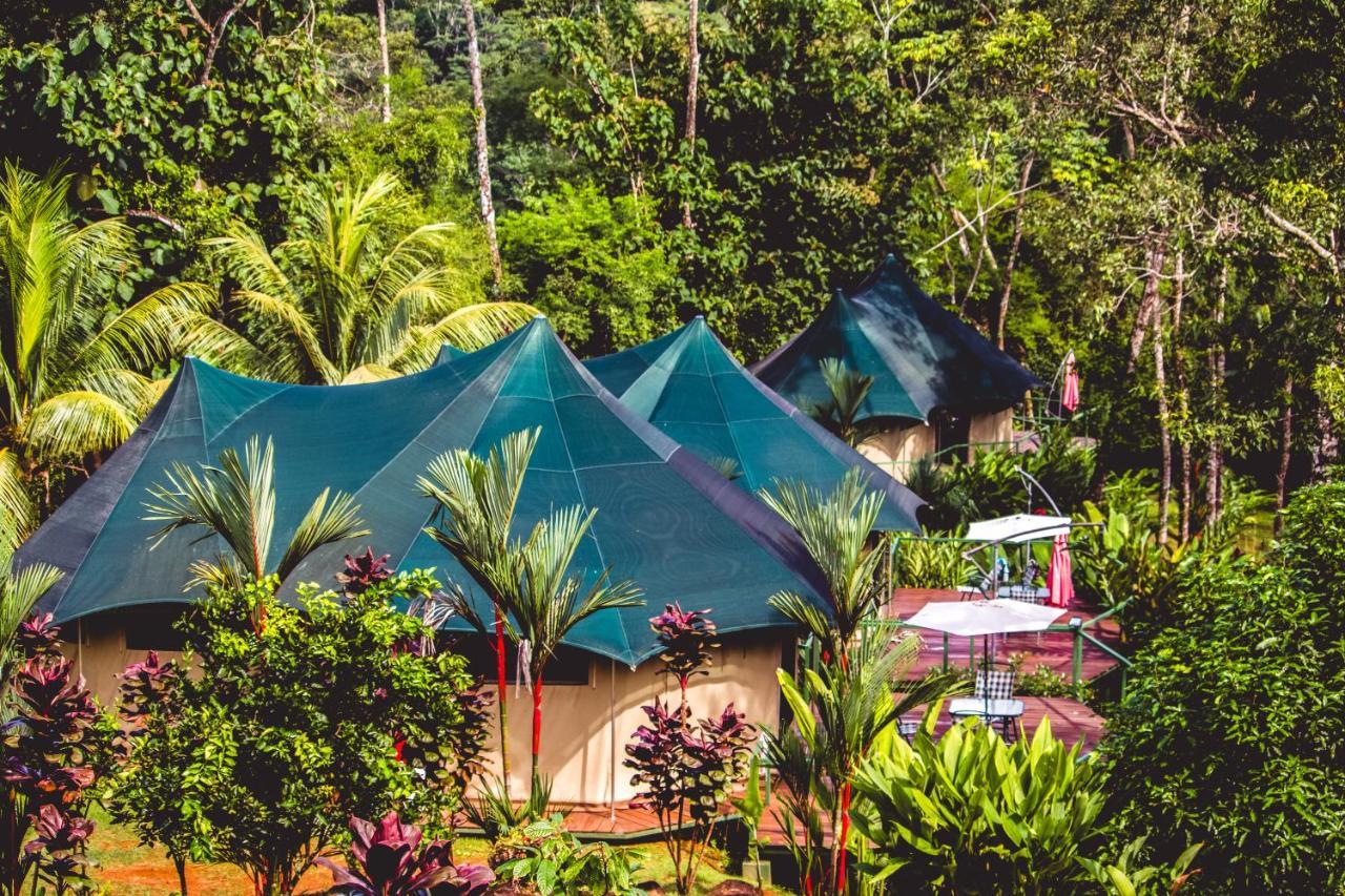 Manoas Bed & Breakfast Uvita Exterior photo